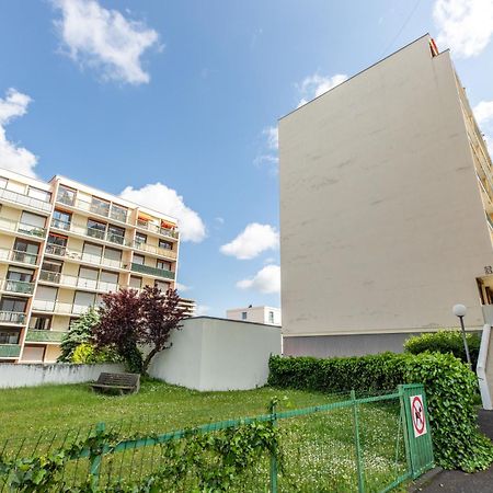 *Cocoon Area* Confort & Parking Клермон-Ферран Екстер'єр фото